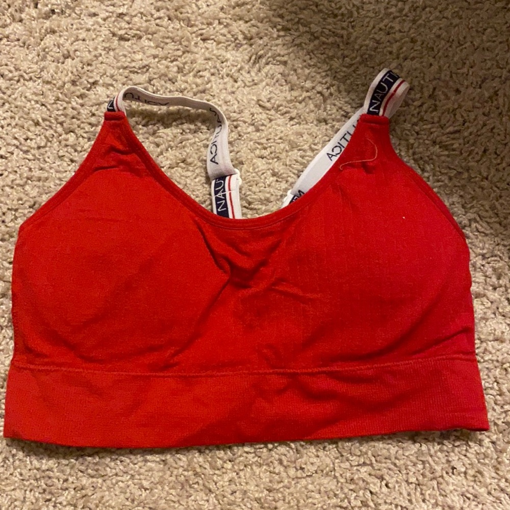 Nautica small sports bra